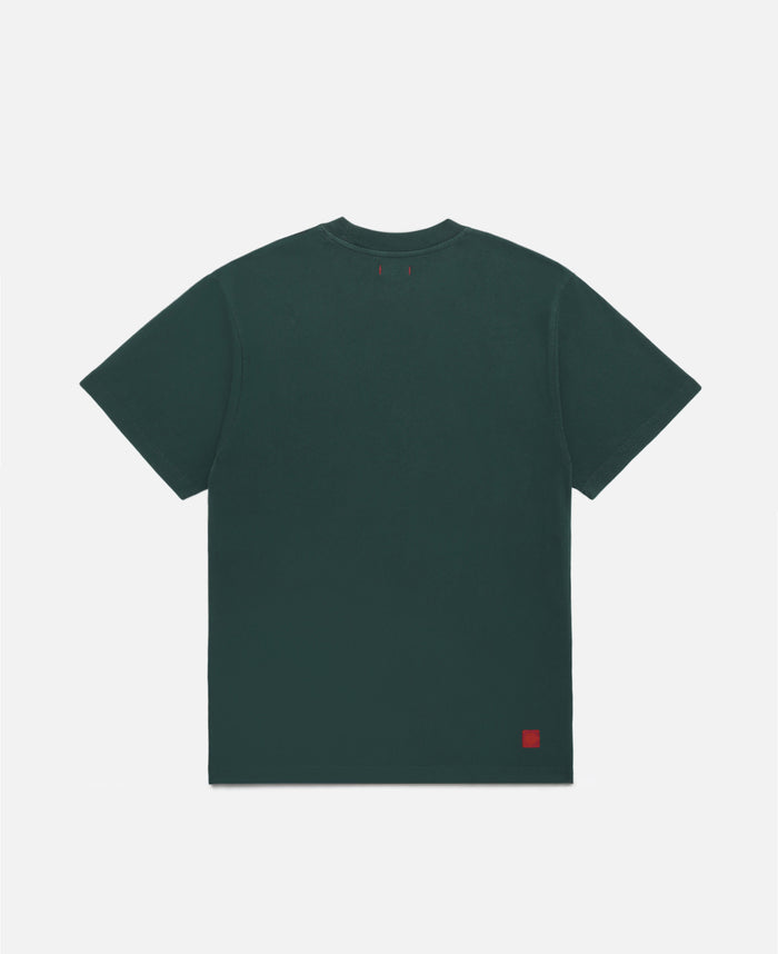 CLOT Washed Pocket T-Shirt (Green)