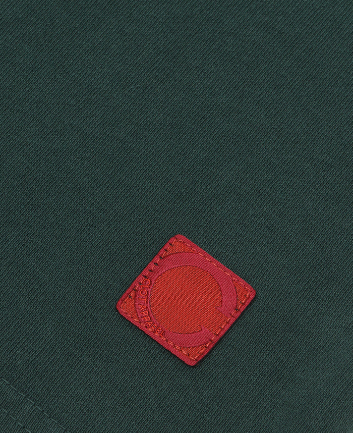 CLOT Washed Pocket T-Shirt (Green)