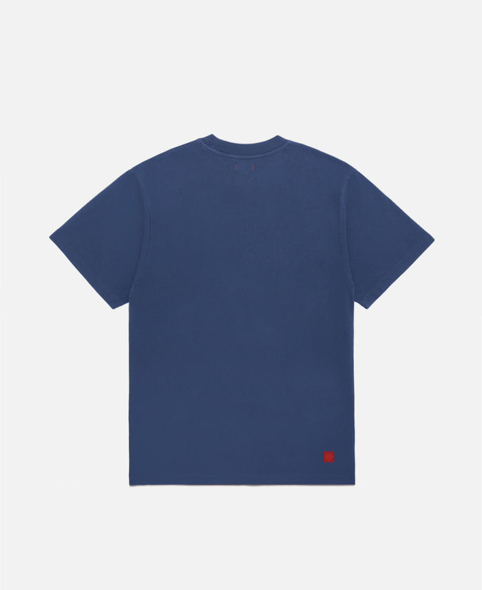 CLOT Washed Pocket T-Shirt (Indigo)