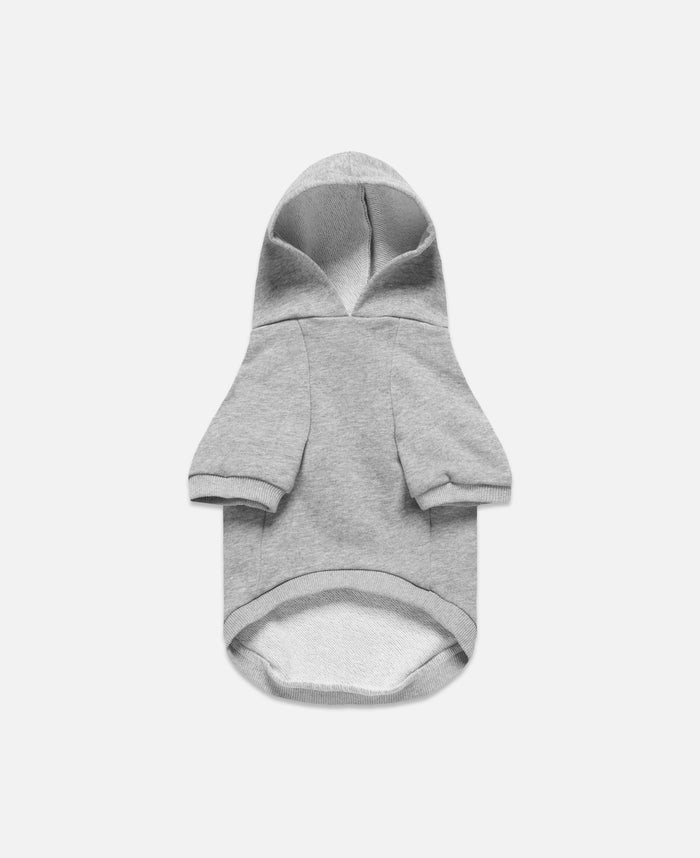 CLOT x AFGK Pet Hoodies (Grey)