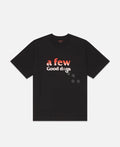 CLOT x AFGK T-Shirt (Black)