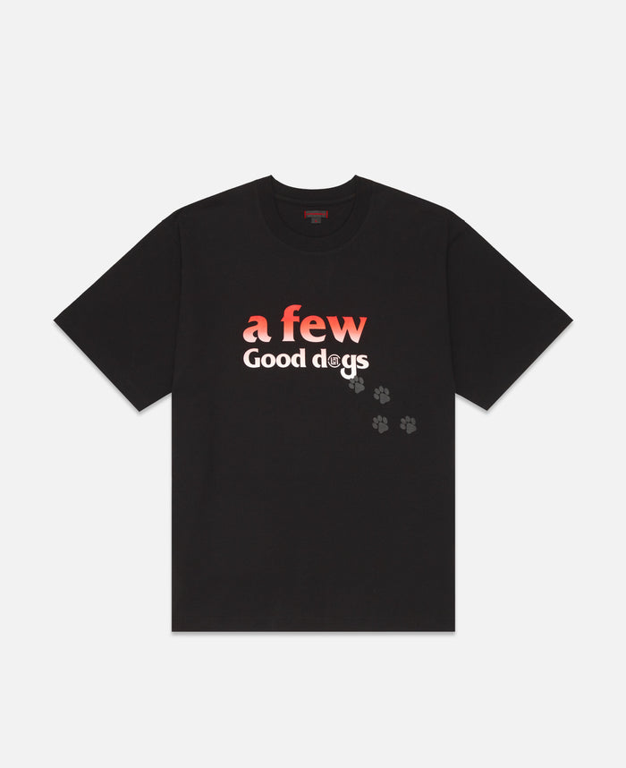 CLOT x AFGK T-Shirt (Black)