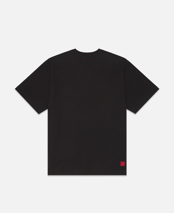 CLOT x AFGK T-Shirt (Black)