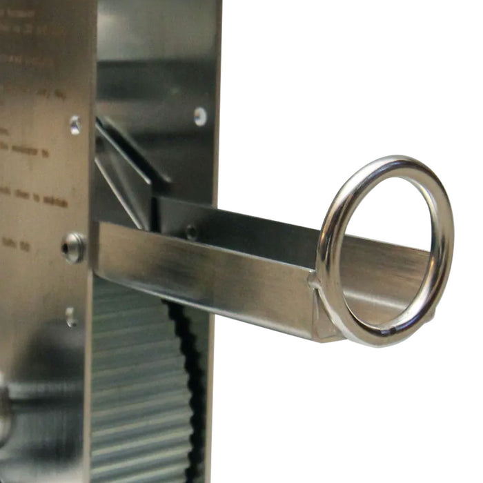 Cordage Imperial Measurer