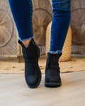 Corkys Fall In Love Boots - Black Oil FINAL SALE Corkys Footwear