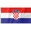 Croatia Flag - Unbranded - Flags, Badges & Insignia