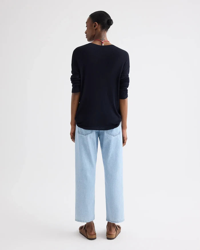 Cropped Mid Rise Jeans - Antwerp