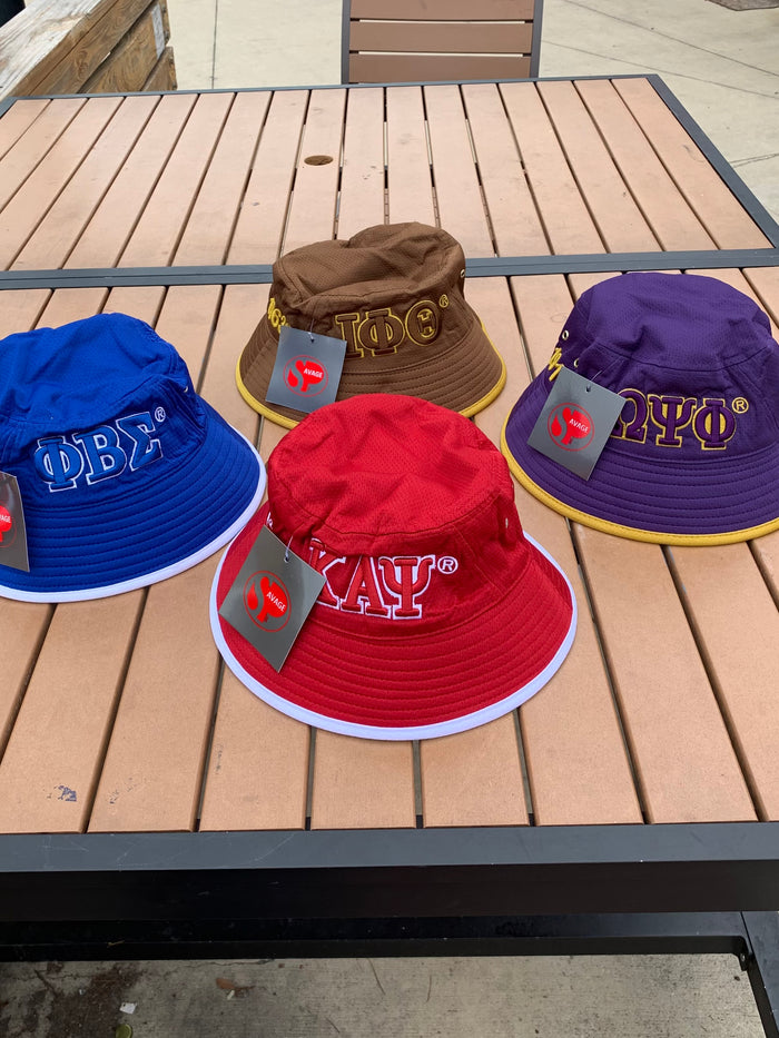D9 - Bucket Hats