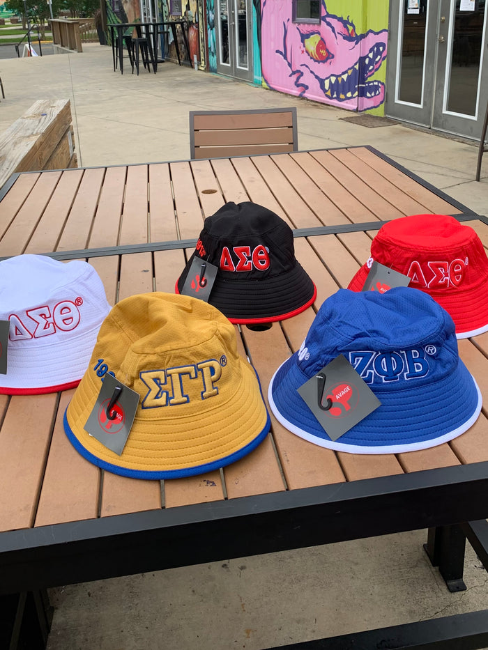 D9 - Bucket Hats
