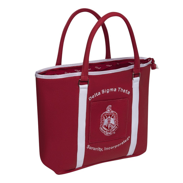 D9 - Canvas Tote Bag