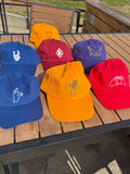 D9 - Hand Sign "Dad Caps"