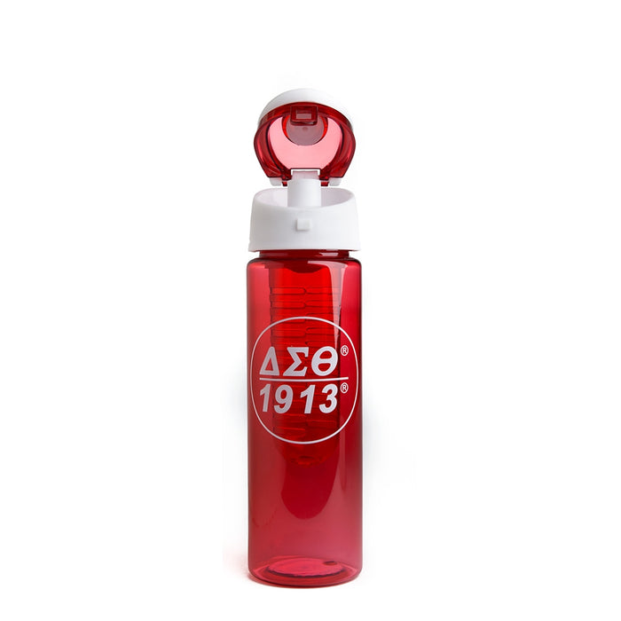 D9 - Premium Fruit Infused Water Bottle