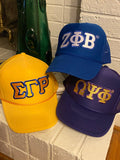D9 - Trucker Lettered Hats