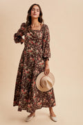 Daniella Maxi Dress - One Left!