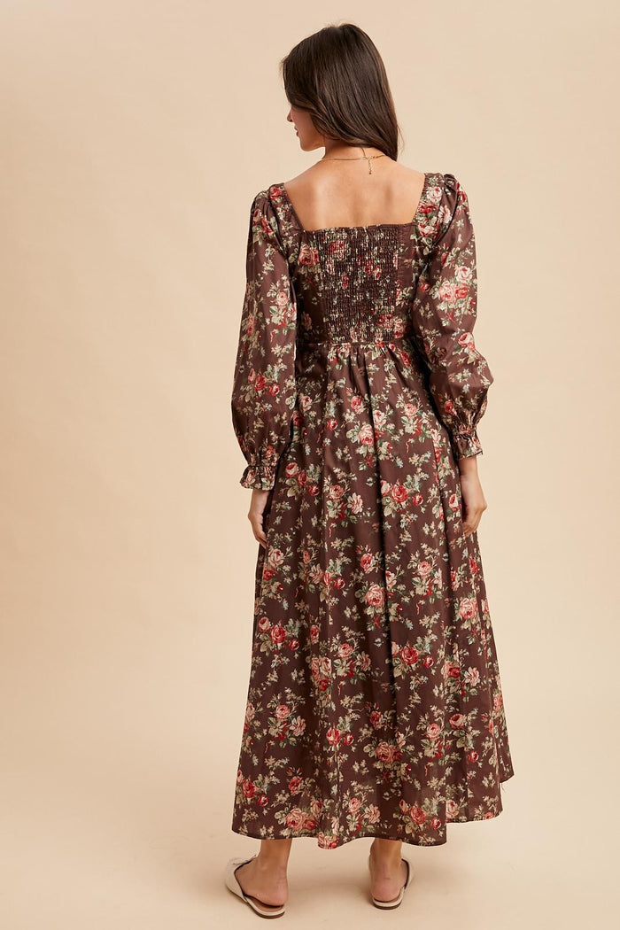 Daniella Maxi Dress - One Left!