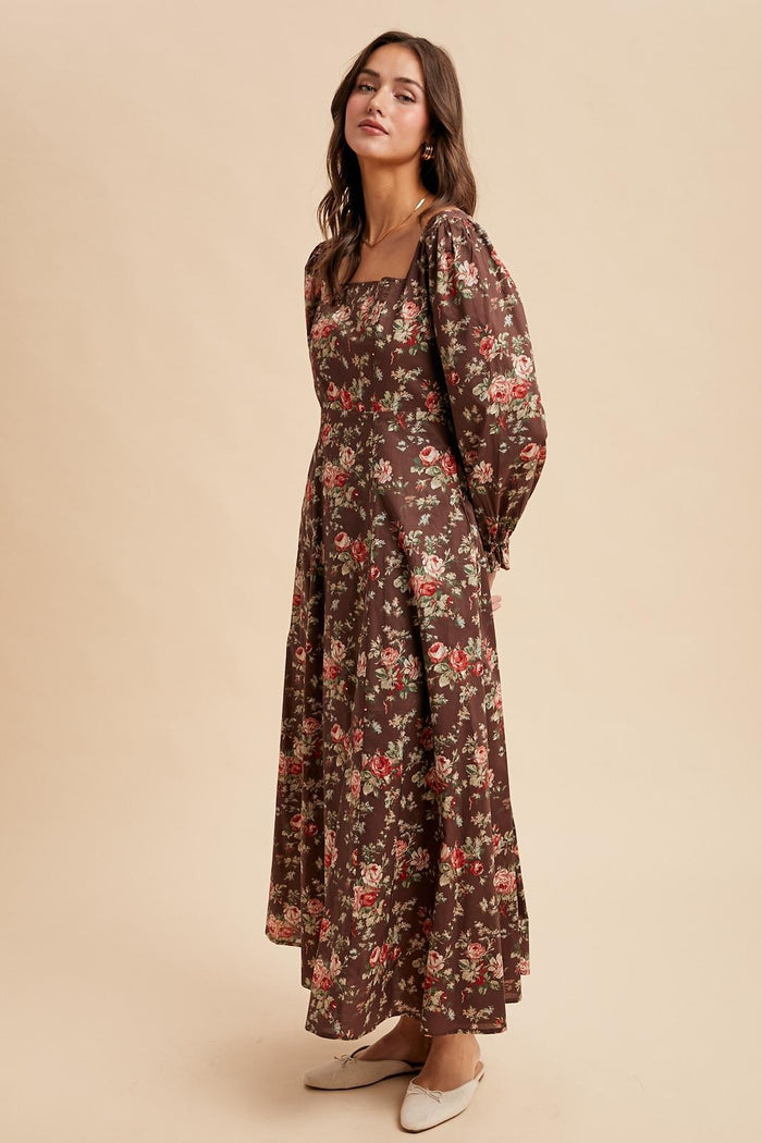 Daniella Maxi Dress - One Left!