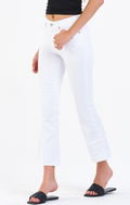 Dear John Jeanne Super High Rise Flare Jeans