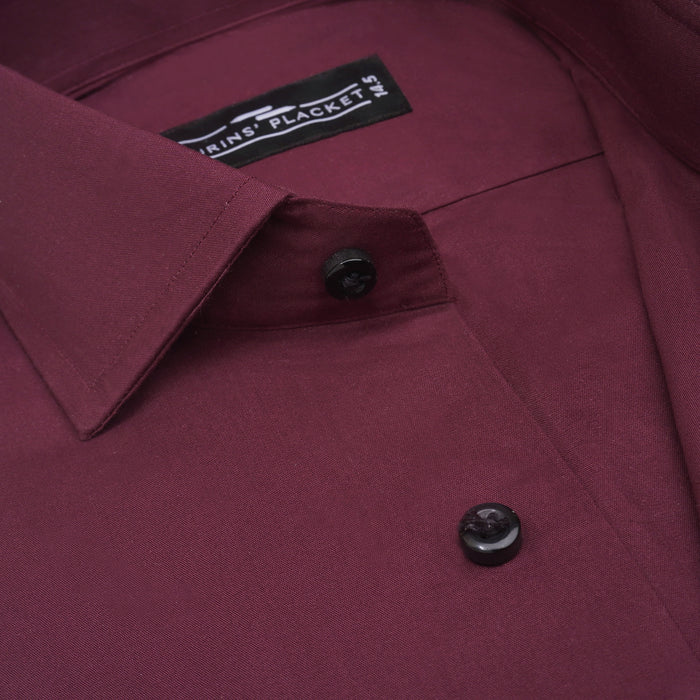 DEEP GARNET MAROON