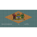 Delaware State Flag