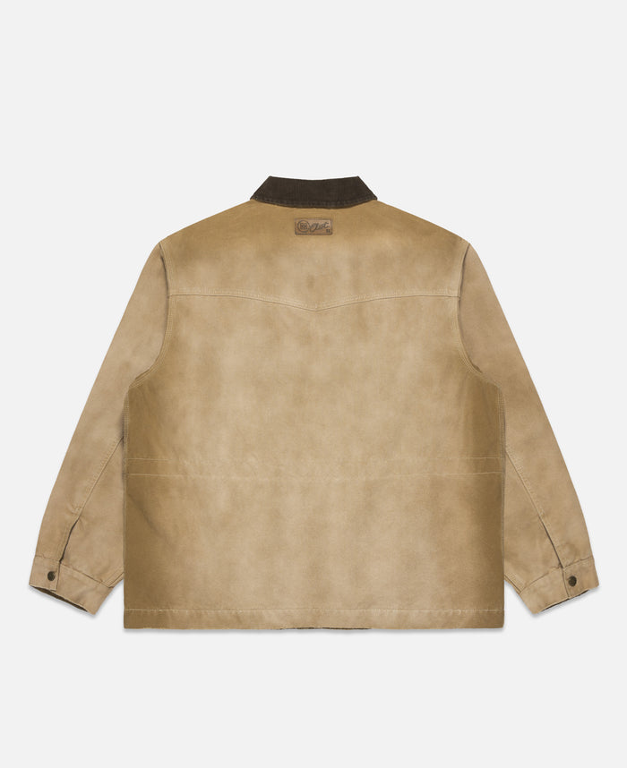 Desert Worker Jacket (Beige)