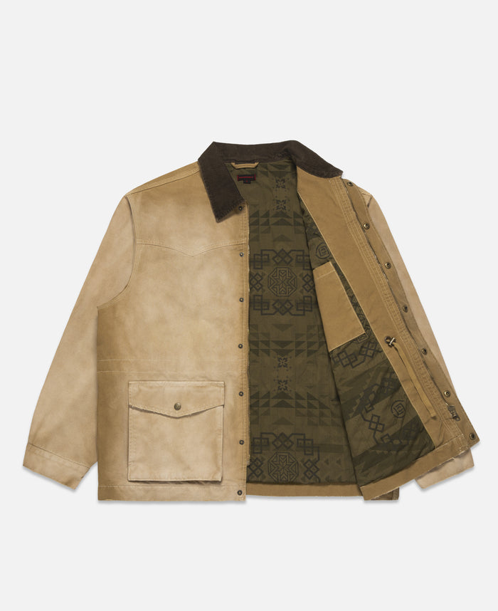Desert Worker Jacket (Beige)