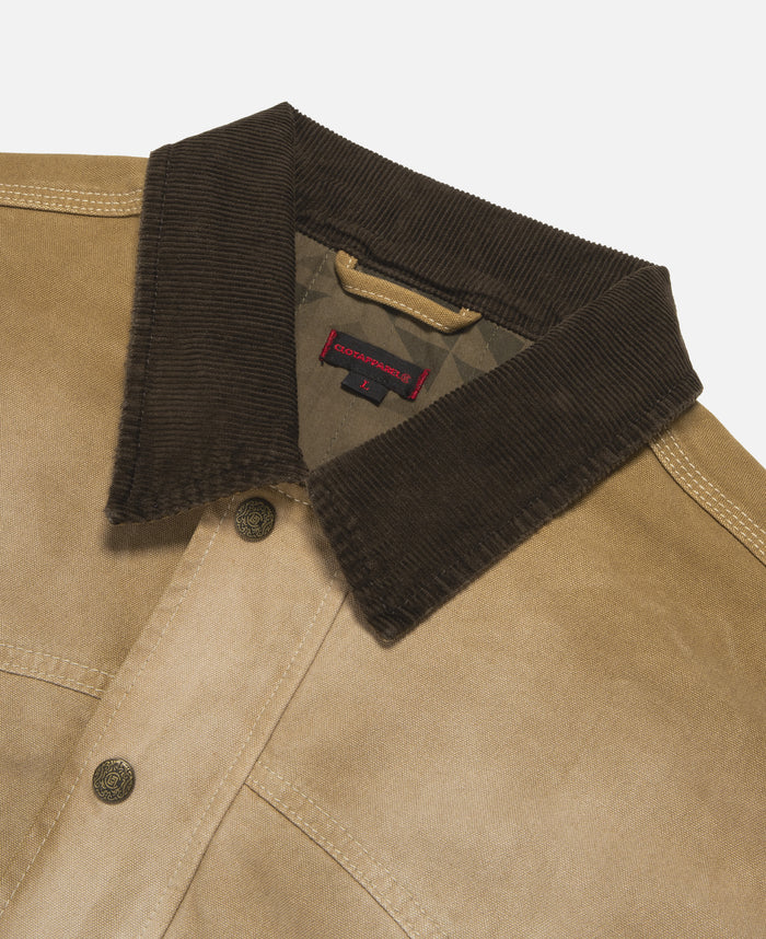 Desert Worker Jacket (Beige)
