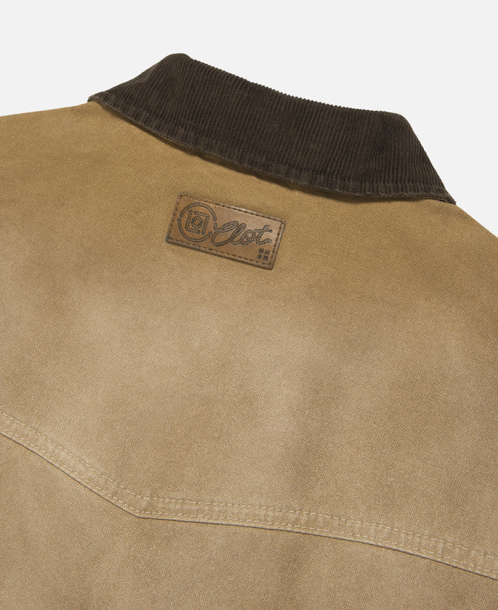 Desert Worker Jacket (Beige)