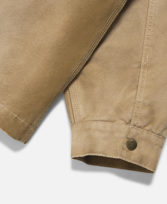 Desert Worker Jacket (Beige)