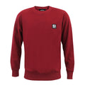 Diesel - S-GIRK-K12 Sweatshirt in Deep Red - Nigel Clare