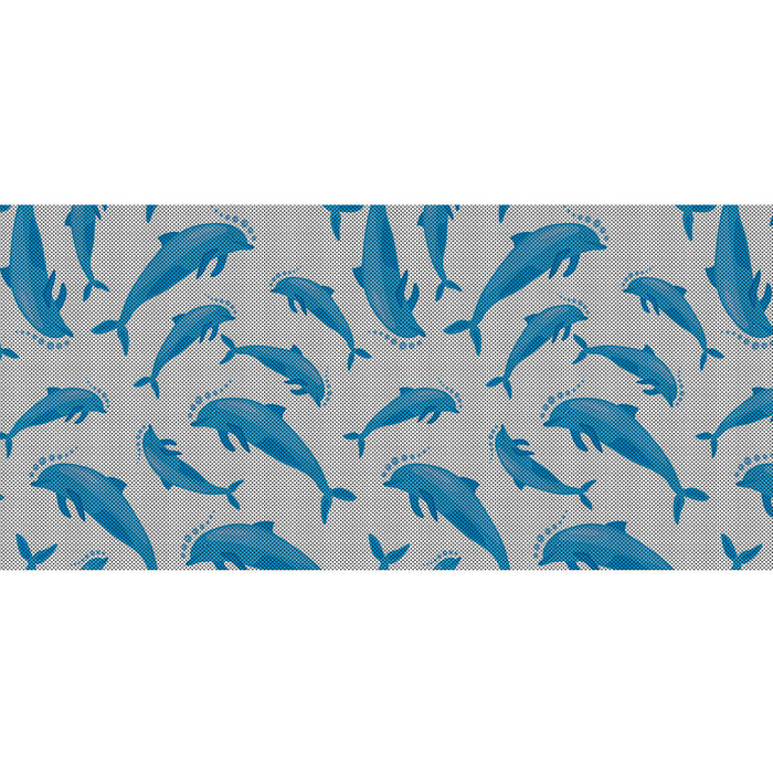 Dolphin Grille Insert