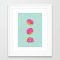 Doughnuts Frame