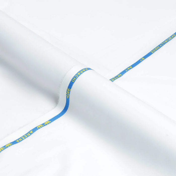 DOVE WHITE - Durins Placket