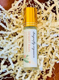 Dragonfly organics natural perfume