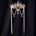Dreamy Girls' dress tiara Children's tiara Headband for Birthday Party W004
