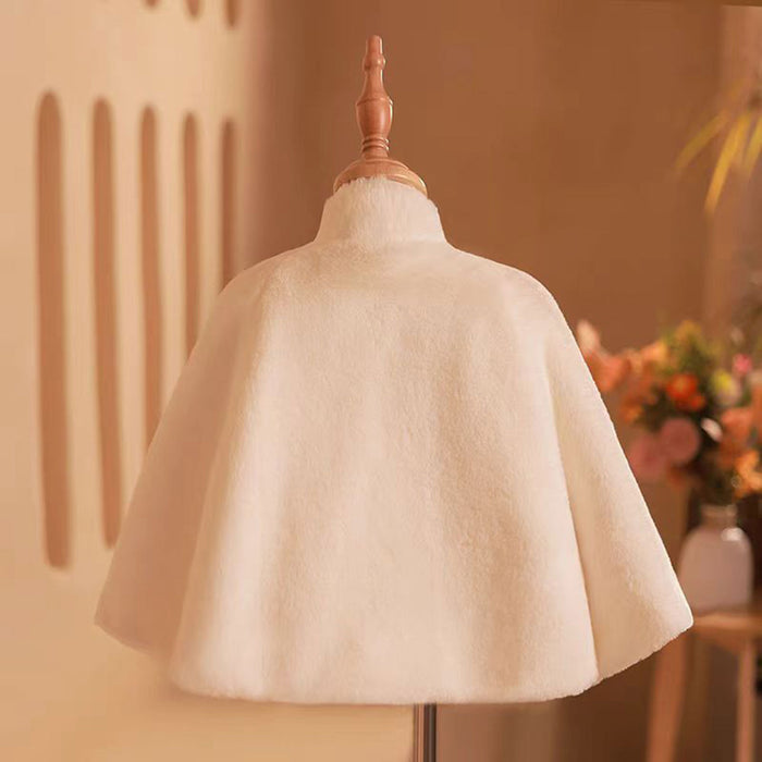 Dreamy Girls' Puffy Skirt Petticoat Underskirt J500