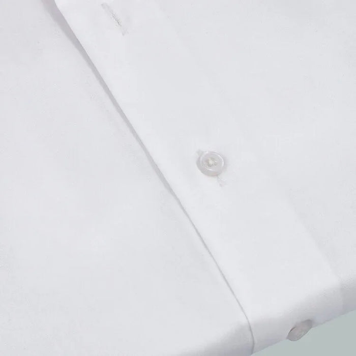 DRY WHITE SHIRT - Durins Placket