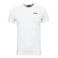 DSQUARED2 - Logo T-Shirt in White - Nigel Clare