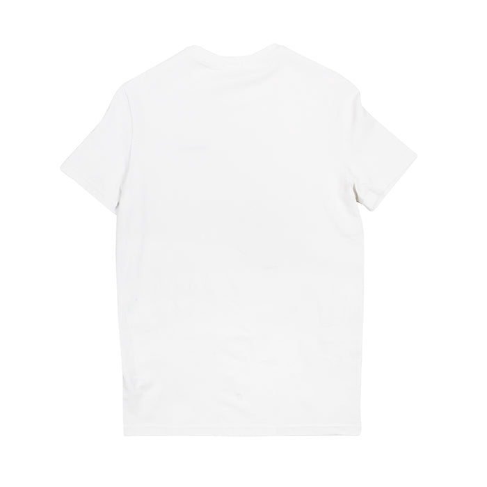 DSQUARED2 - Logo T-Shirt in White - Nigel Clare