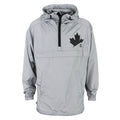 DSQUARED2 - Oversized Pullover Jacket in Grey - Nigel Clare