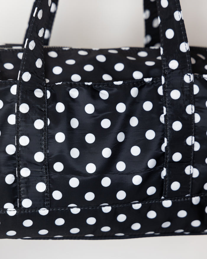 duffle purse