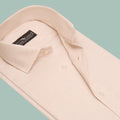 DUNE BEIGE DOBBY SHIRT