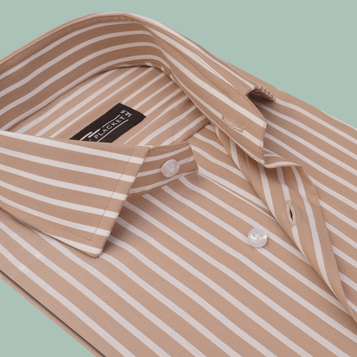 DUNE COFFEE STRIPES