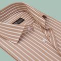 DUNE COFFEE STRIPES