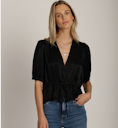 Dylan Silvia Top
