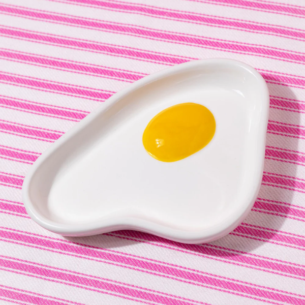 Egg Ashtray