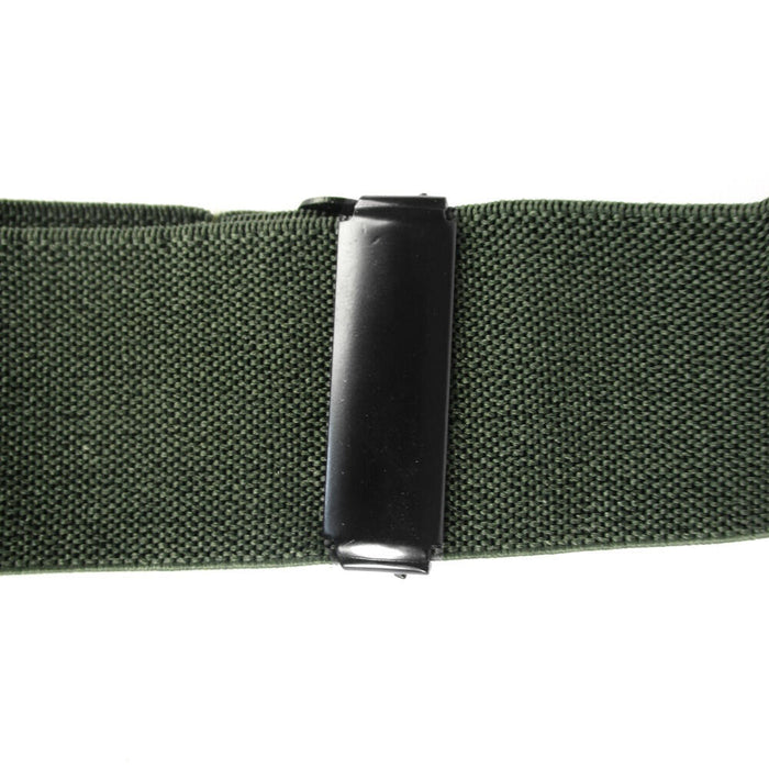 Elastic Clip-on Suspenders - Mil-Tec - Harnesses