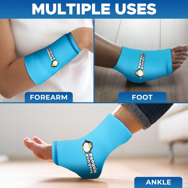 Elbow/Ankle Pack Therapy Sleeve
