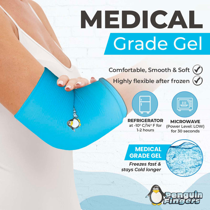 Elbow/Ankle Pack Therapy Sleeve