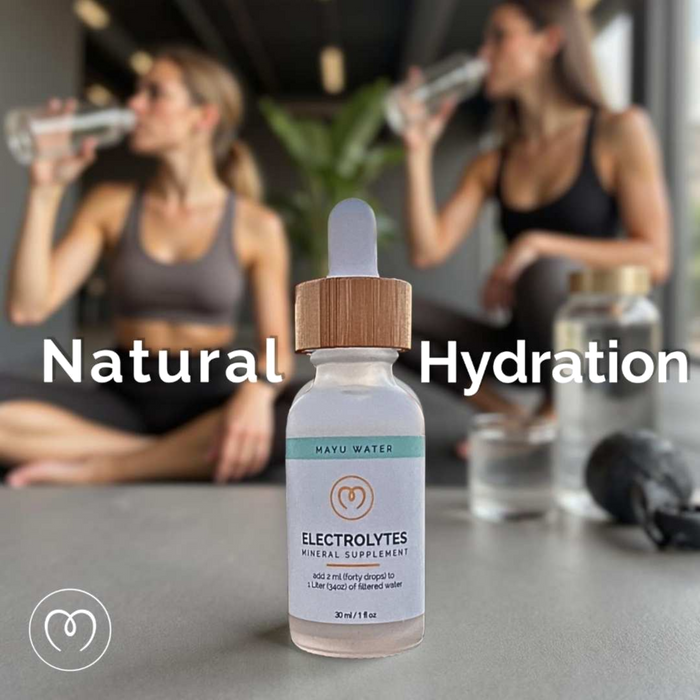 Electrolyte Drops