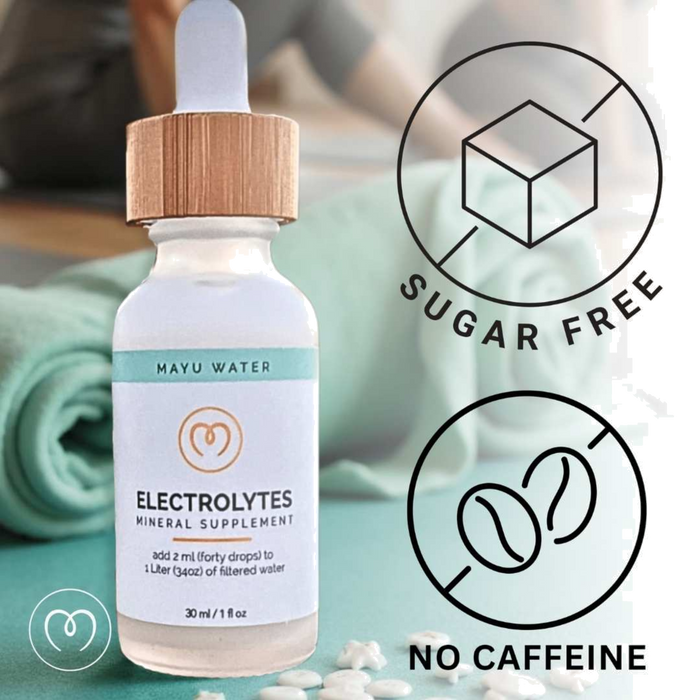 Electrolyte Drops